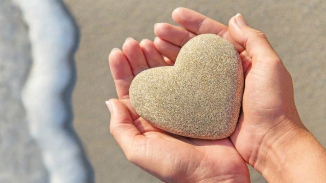 cuore pietra