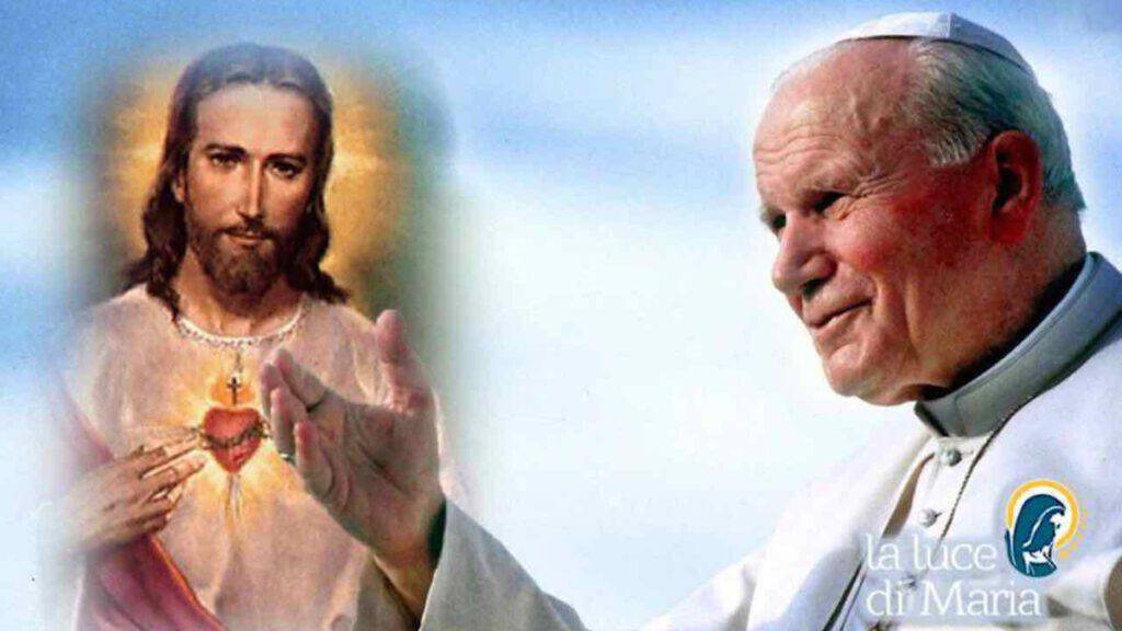 Il Pensiero di San Giovanni Paolo II per oggi 27 Maggio 2022 – Video Il Pensiero di San Giovanni Paolo II per oggi 27 Maggio 2022 – Video