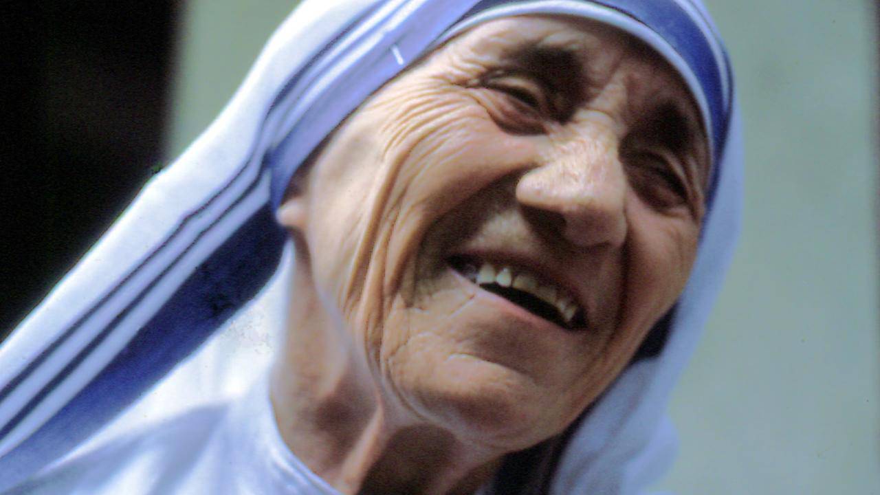 pensiero Madre Teresa di Calcutta
