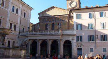 Basilica di Santa Maria in Trastevere: un luogo che è “fonte” di miracoli