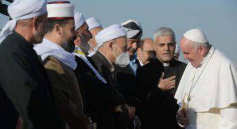Papa in Kurdistan: l’appello drammatico contro un “danno incalcolabile”