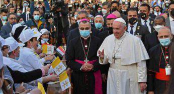 Papa Francesco: che cosa lo ha colpito del suo viaggio in Iraq