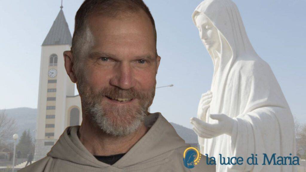 I frutti di Medjugorje: da protestante a sacerdote francescano I frutti di Medjugorje: da protestante a sacerdote francescano