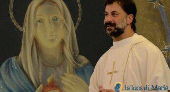 Sacerdote guarisce miracolosamente davanti alle lacrime della Madonna