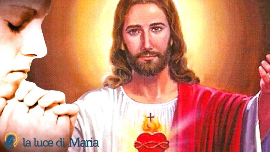 La consacrazione e le promesse del Sacro Cuore di Gesù