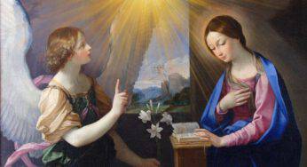 Novena da recitare in onore dell’Annunciazione – Primo giorno