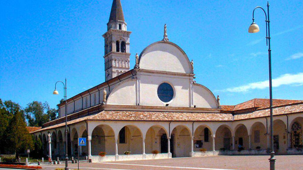 Santuario Madonna-dei-Miracoli-Motta-di-Livenza