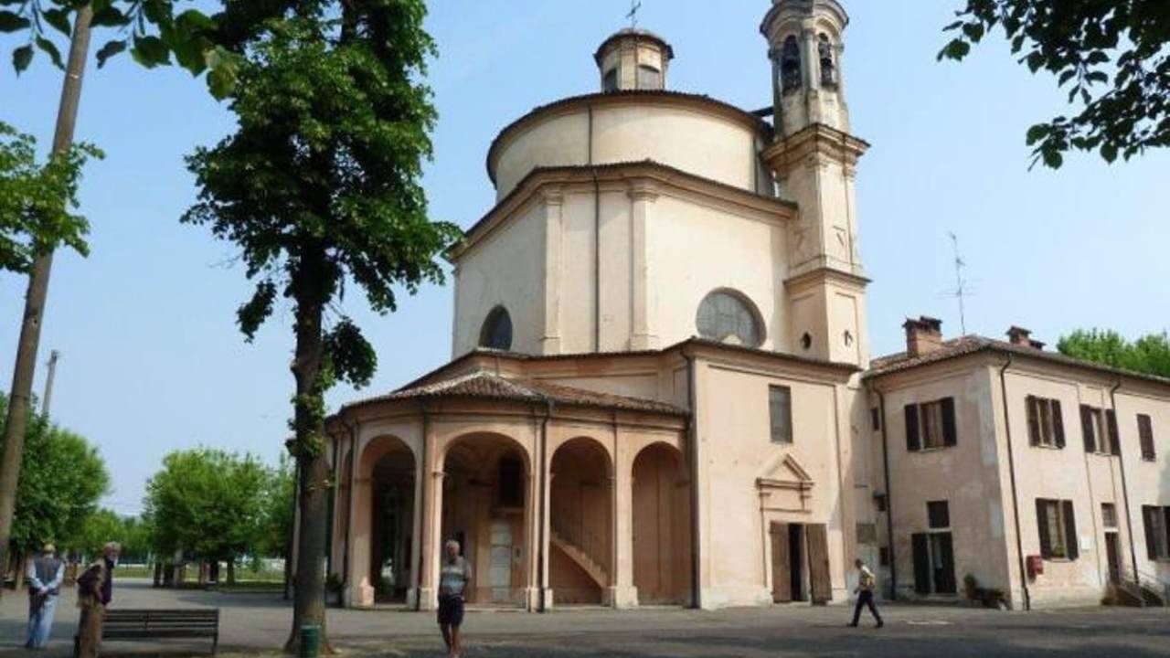 Santuario Madonna di Crescentino