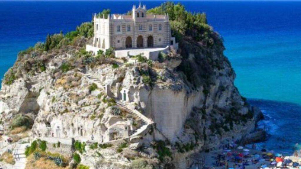 Santuario Madonna di Tropea