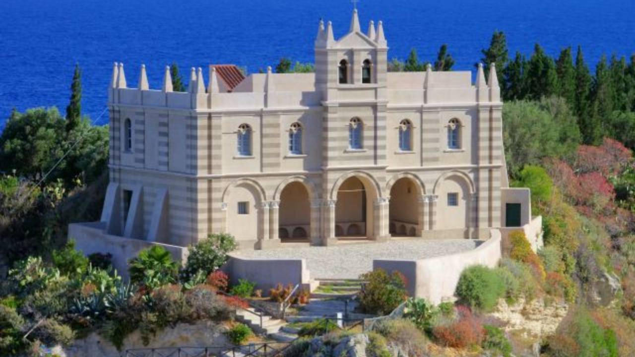 Santuario Madonna di Tropea