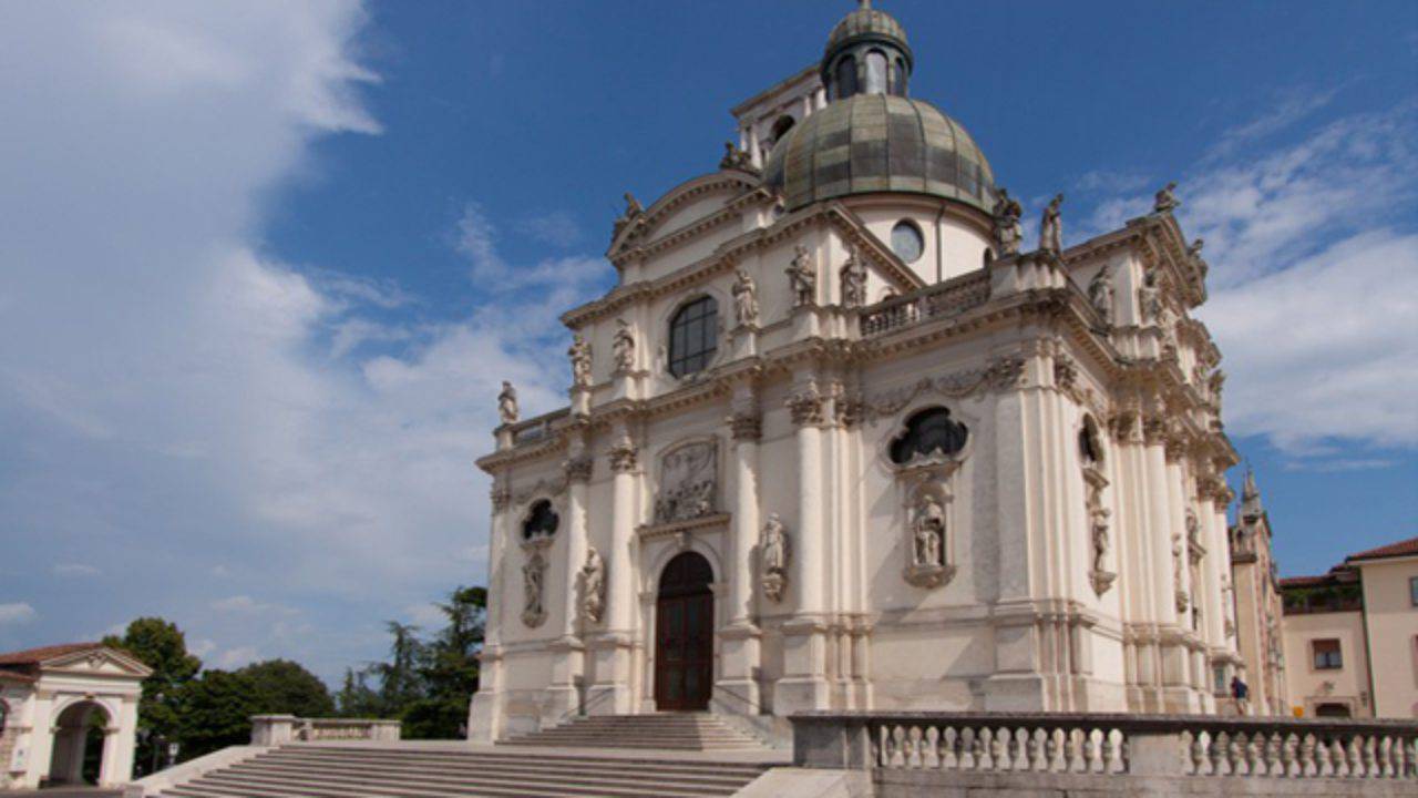 santuario madonna monte berico