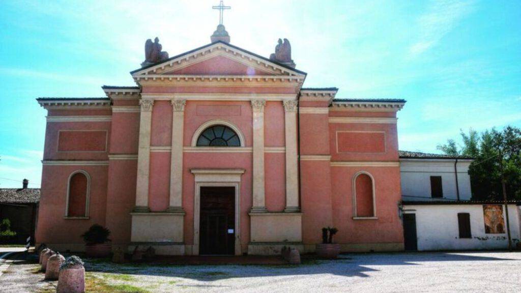 santuario madonna del lago di bertinoro (1)