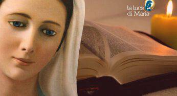 Vangelo di giovedì 9 settembre: riflessione di Paolo de La Luce di Maria – Video
