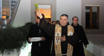 Pasqua, benedizione delle case: arriva il sì, ma a una condizione