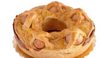 Il “Casatiello napoletano”: per Pasqua a tavola si celebra la rinascita alla vita