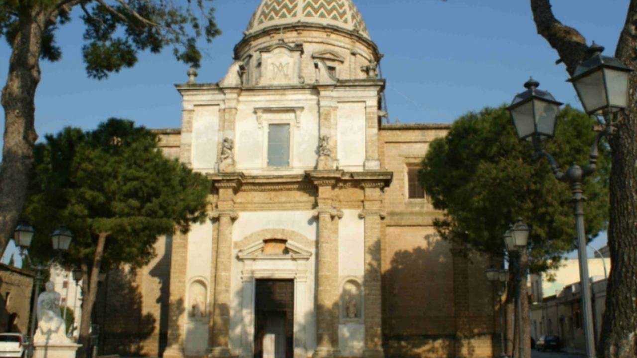 chiesa mater domini mesagne