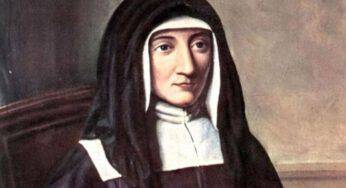 Oggi 15 marzo: Santa Luisa de Marillac e la luce che le stravolse la vita