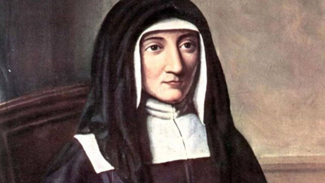 Santa Luisa Marillac