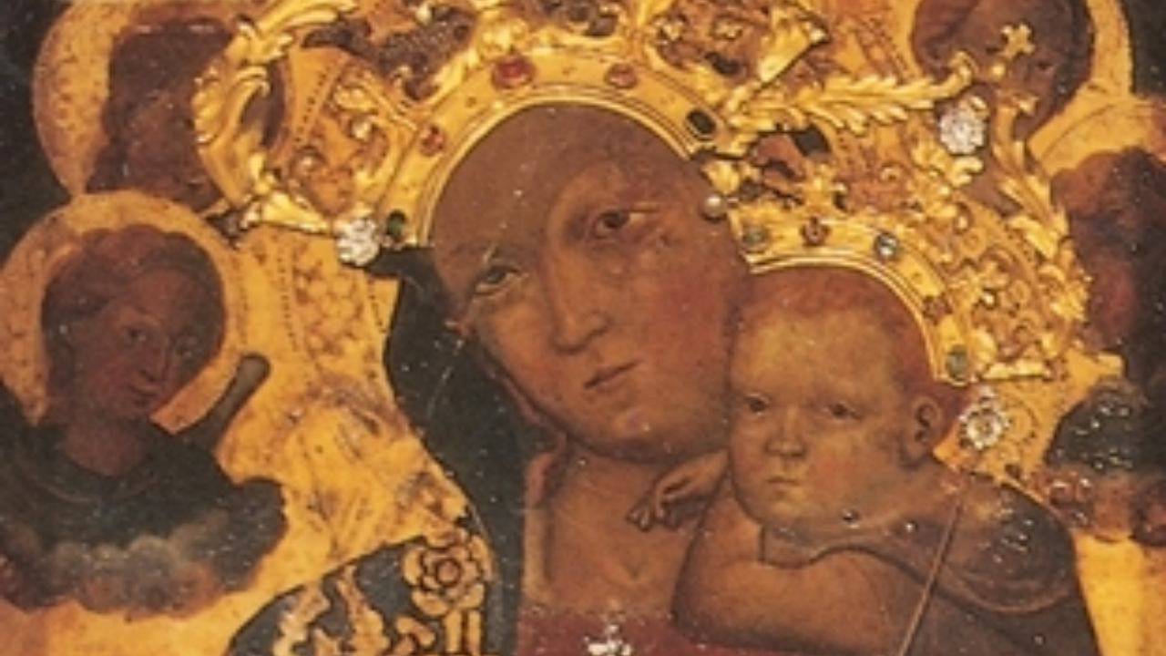 madonna della pioggia bologna