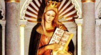 Madonna di Chapelles: realizzando le richieste ottiene un grande dono