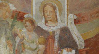Madonna di Prezzate: la rivelazione alla giovane della terribile profezia