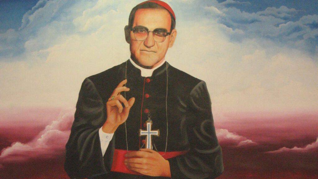 San Oscar Romero