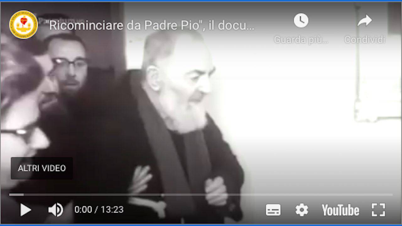 Padre Pio da Pietrelcina