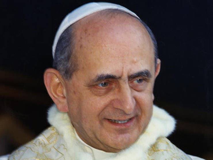 San Paolo VI papa