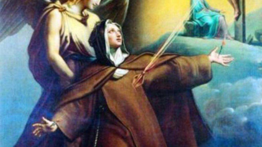 Oggi 9 luglio preghiamo Santa Veronica Giuliani | straordinaria mistica - Vimarsana News