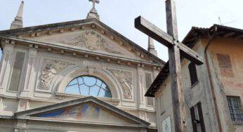 “Italia in preghiera”: oggi in diretta TV dal Santuario SS.Trinità di Villa Guardia