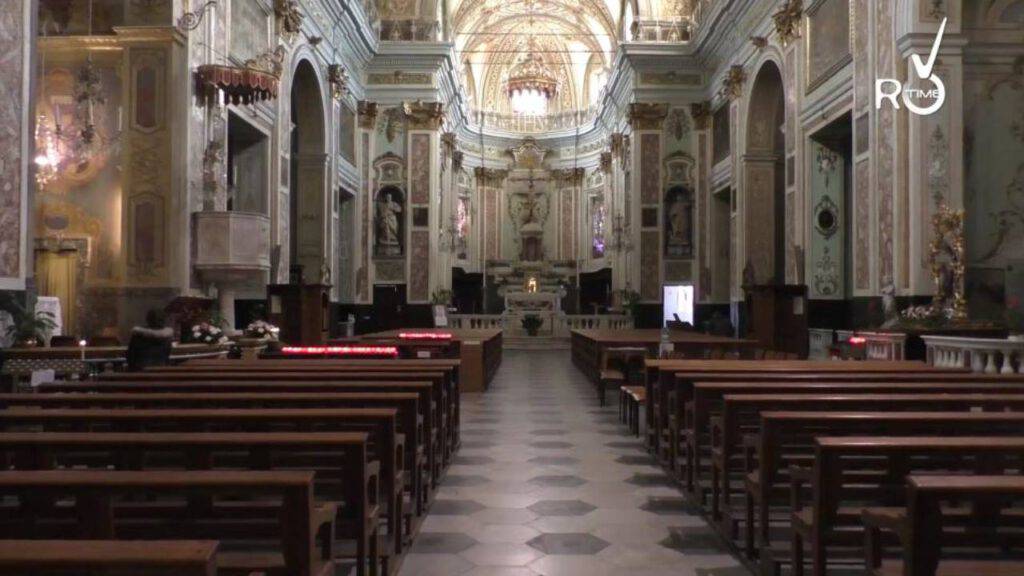 santuario madonna taggia