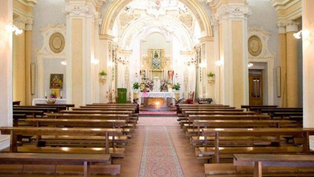 santuario madonna del lago di bertinoro (1)