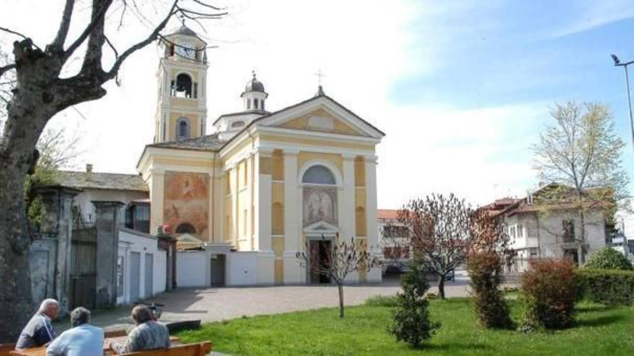 santuario madonna dell'olmo