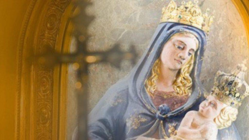 madonna saronno