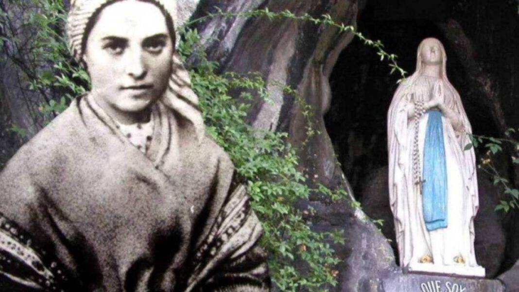 Santo Protettore Degli Ammalati Di Tumore Preghiera a Santa Bernadette protettrice degli ammalati
