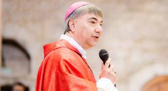 Il dolore e l’indignazione di Mons. Battaglia per l’atroce delitto