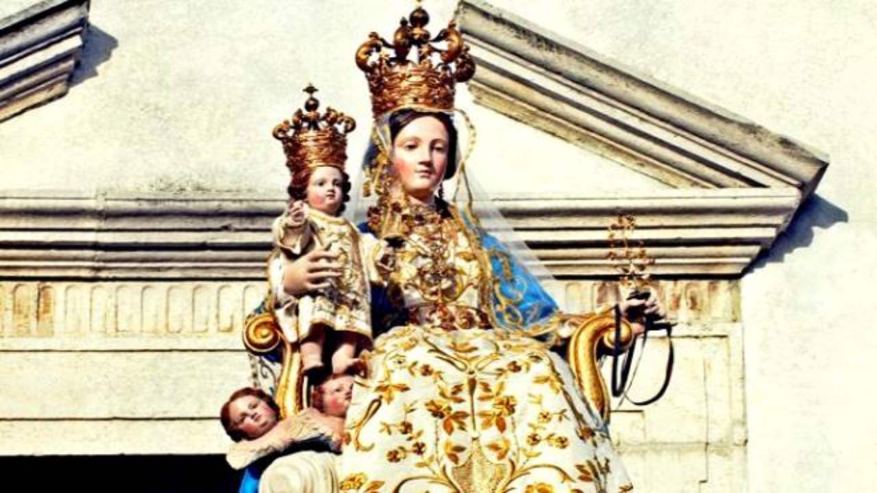 Madonna della Consolazione di Paternopoli