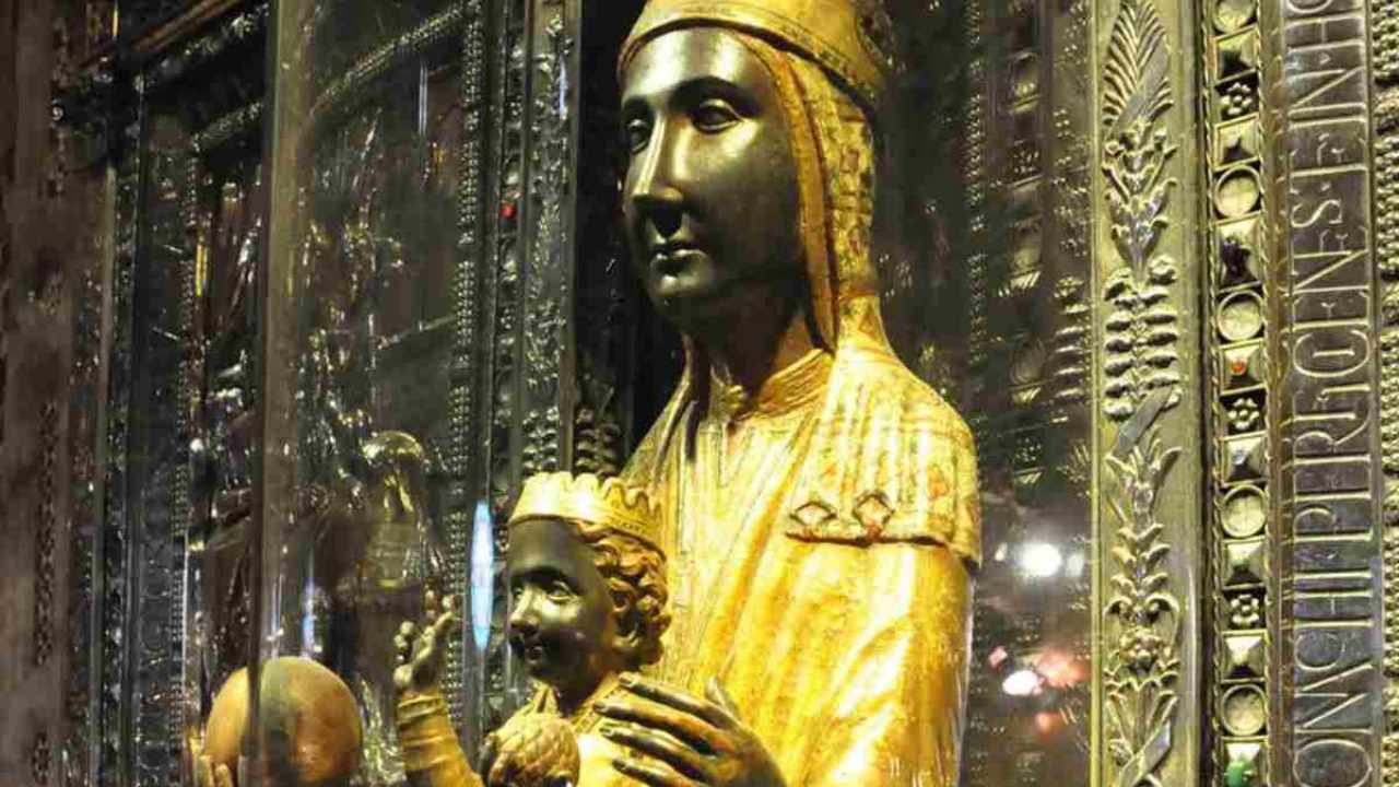 Madonna Montserrat