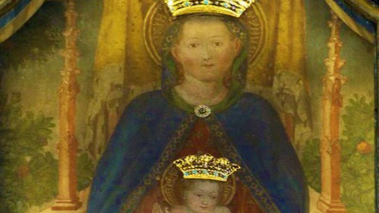 Madonna dei Miracoli di Corbetta