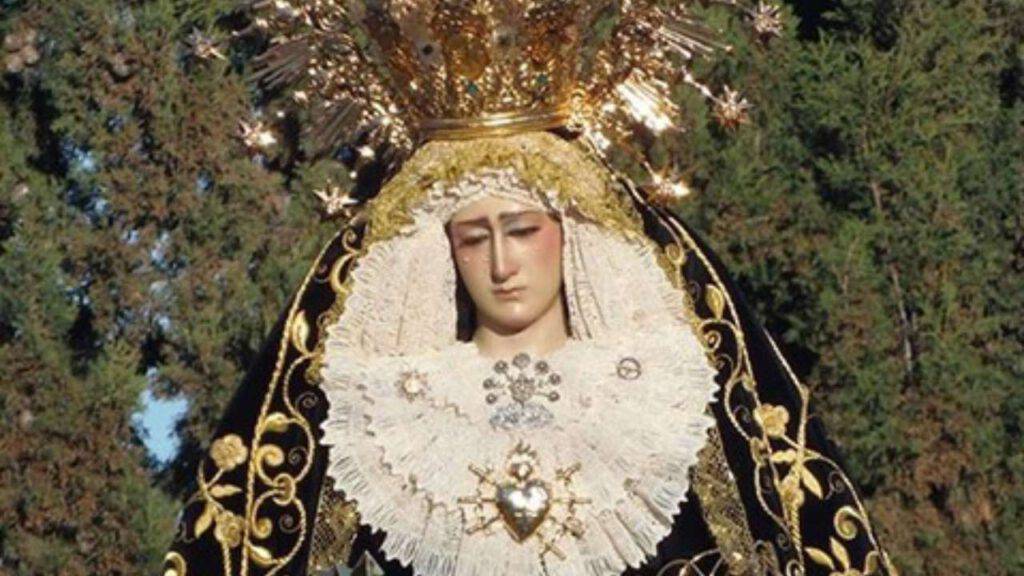 Madonna di Chauchina