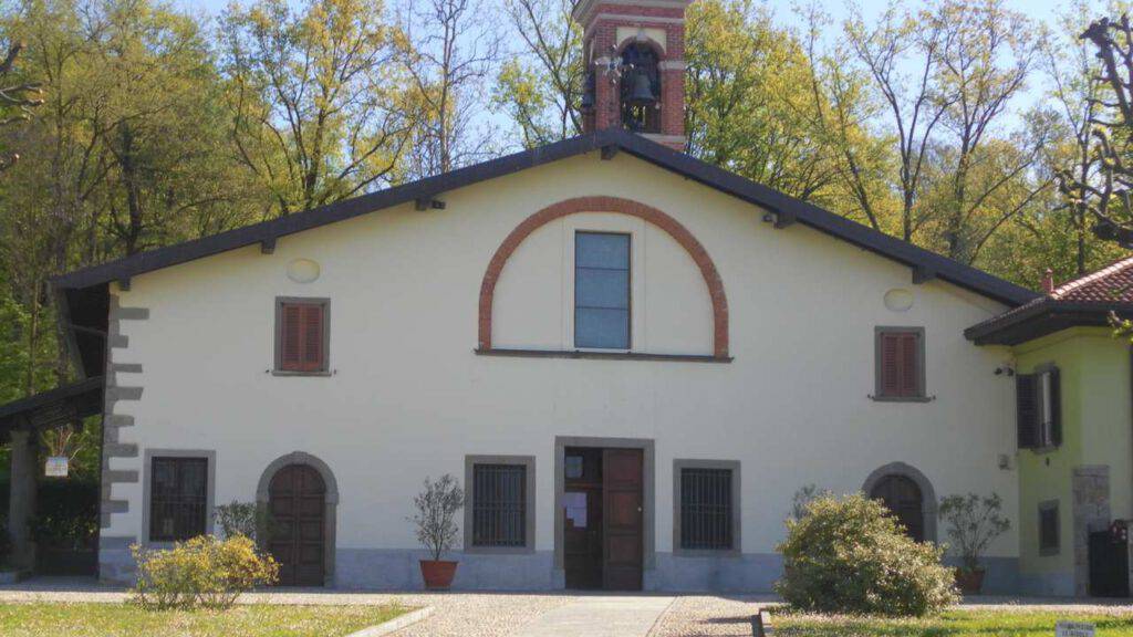 Santuario Madonna della Castagna 