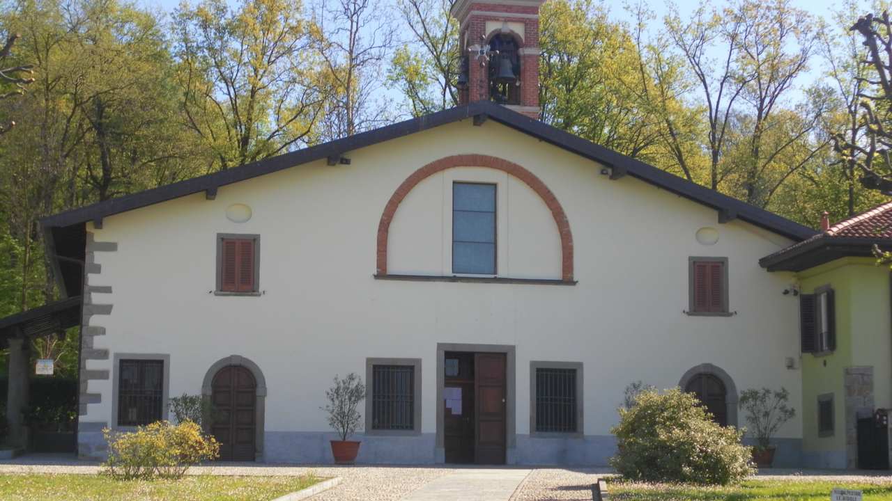 Santuario Madonna della Castagna