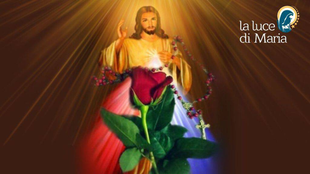 Come e perché recitare la Coroncina della Divina Misericordia