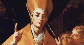 Oggi 19 settembre preghiamo San Gennaro, famoso per il miracolo del sangue liquefatto
