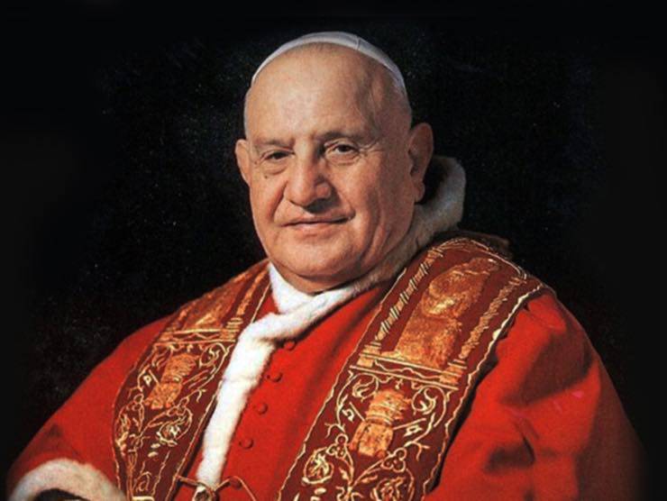 pensiero dei santi San Giovanni XXIII