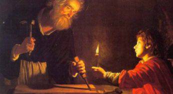 La santità del lavoro come ce la insegna San Giuseppe