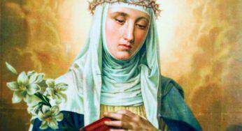 Novena a Santa Caterina da Siena, Patrona d’Italia – Nono giorno