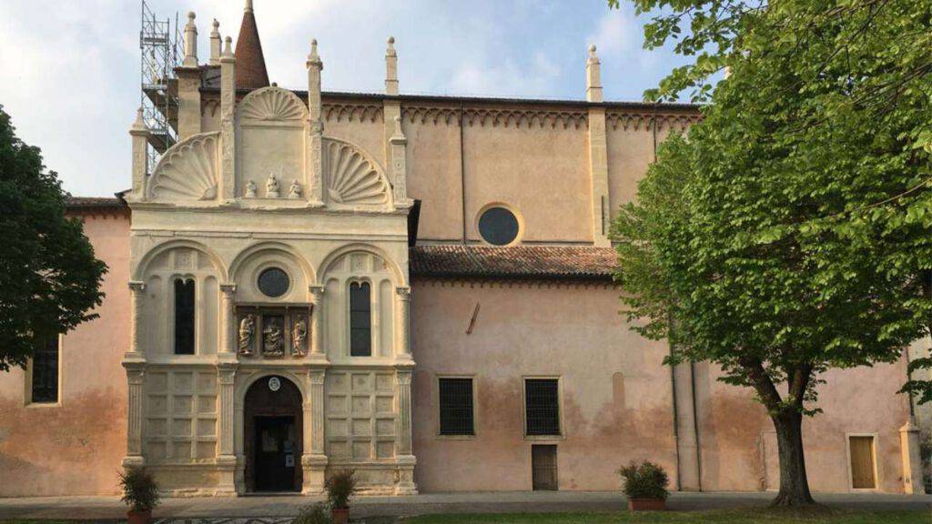 Santuario Madonna dei Miracoli di Lonigo