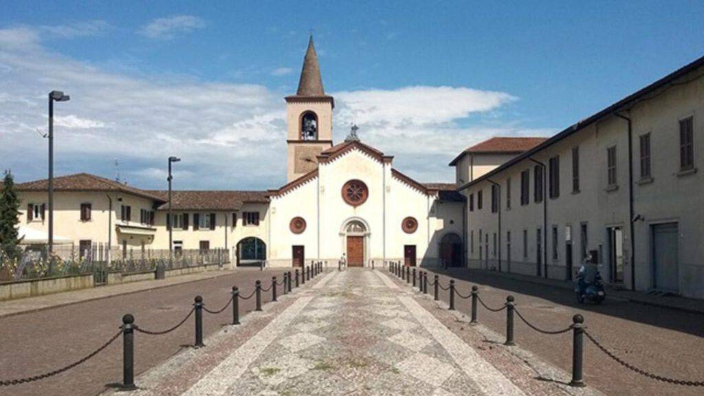 Santuario Madonna della Basella