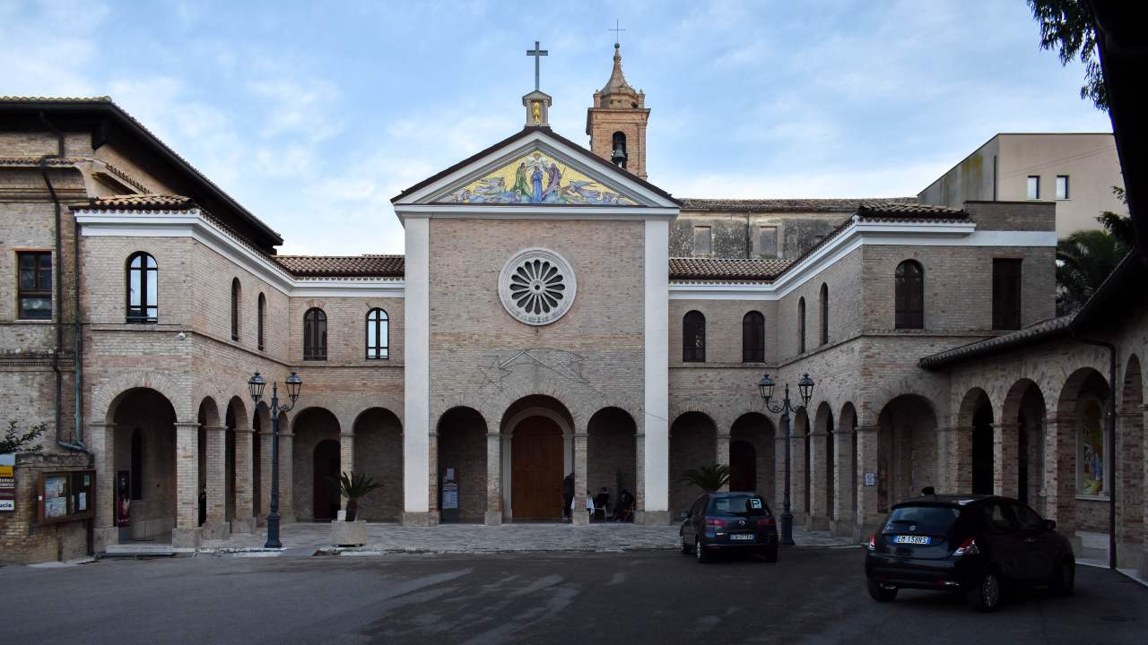 Santuario Madonna dello Splendore